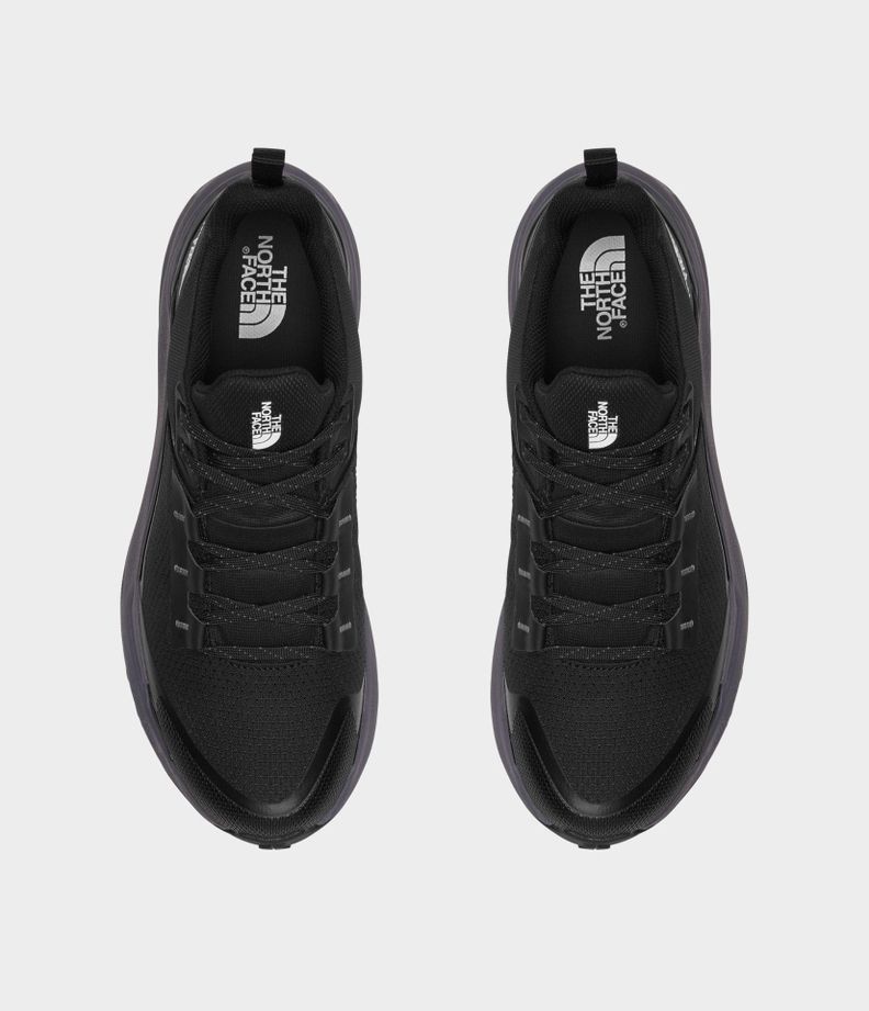 Zapatilla The North Face Hombre Vectiv Exploris 2 Fl Negro-2