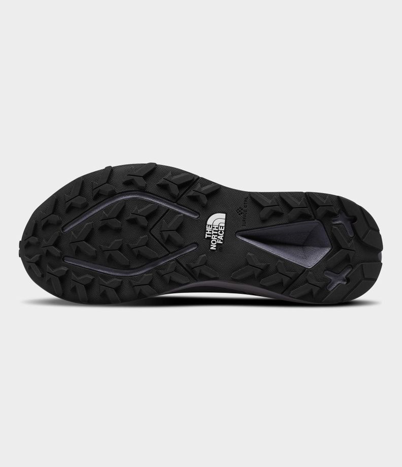 Zapatilla The North Face Hombre Vectiv Exploris 2 Fl Negro-3