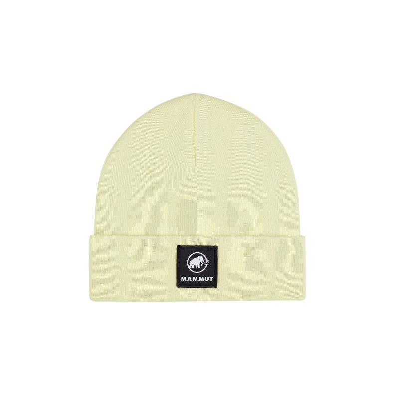 Gorro Mammut Unisex Fedoz Beige
