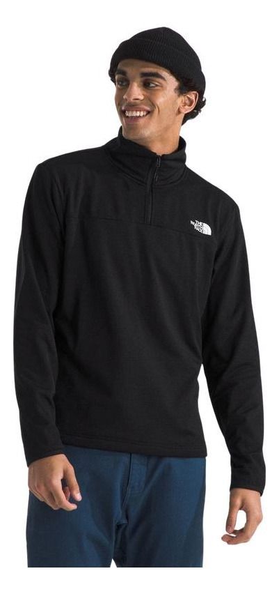 4 Hombre The North Face Zip 4 Zip Negro-0