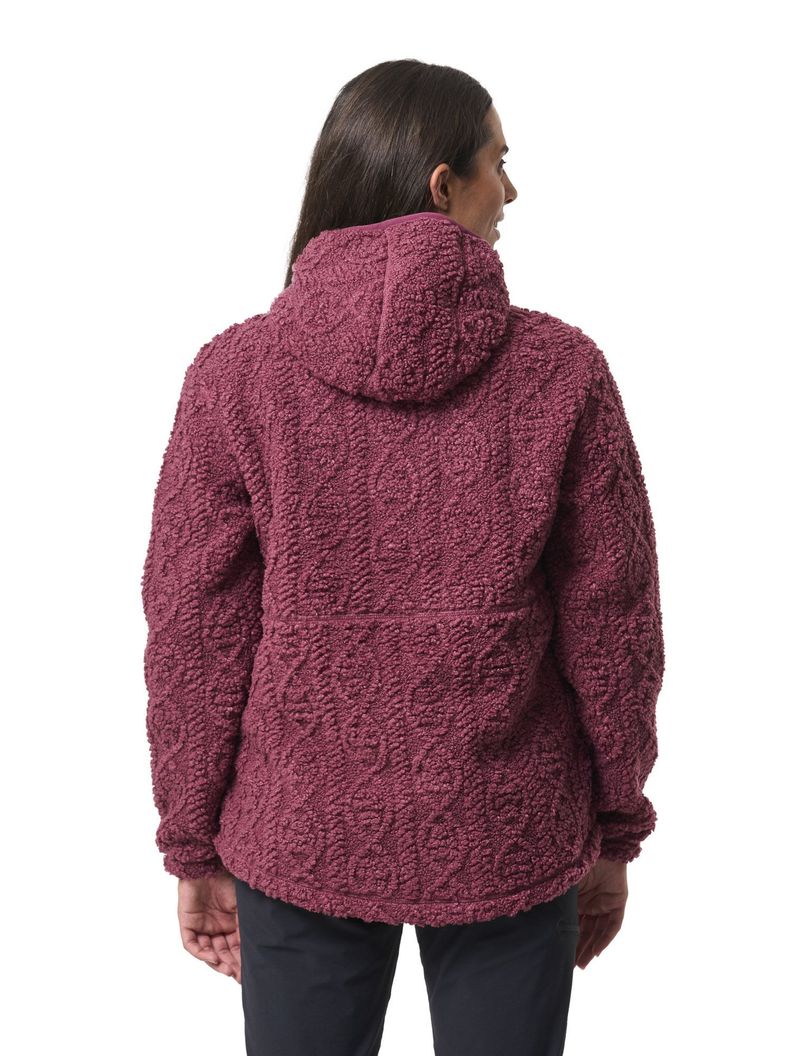 Polar Andesgear Mujer Pullinque - Rosado-1
