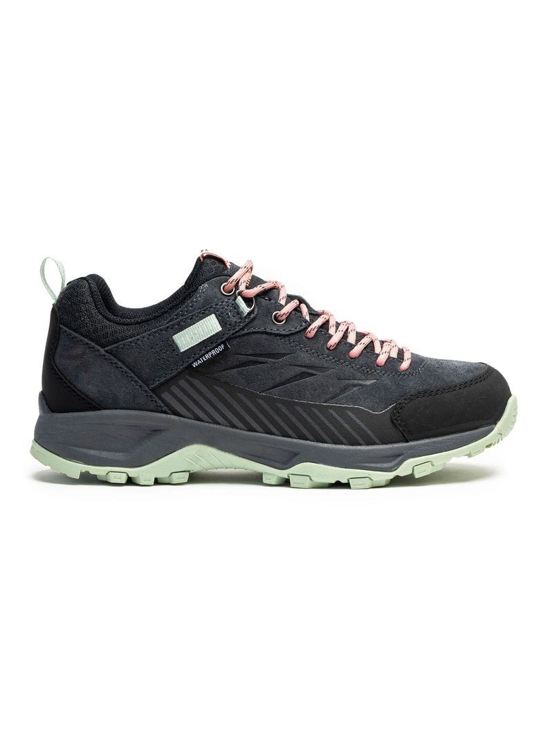 Zapatilla Andesgear Mujer Lircay Verde 36