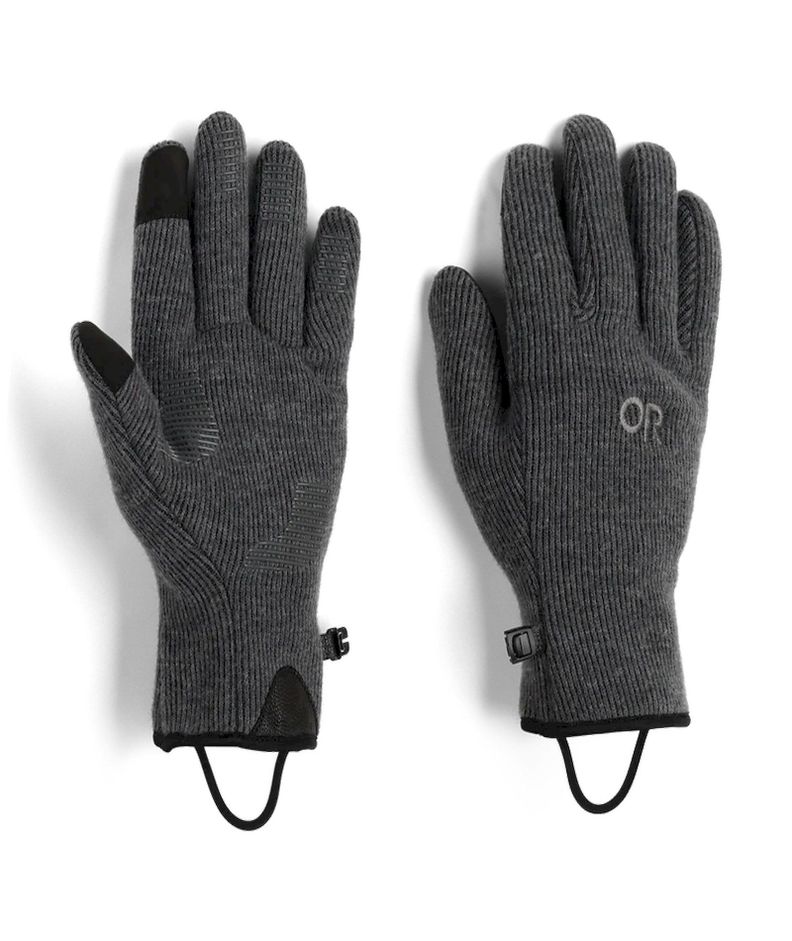 Guantes OR Hombre Flurry Sensor Negro S