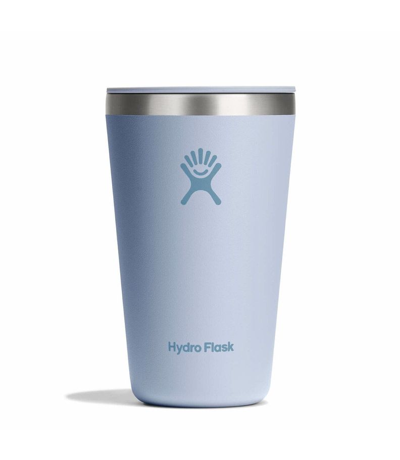 Vaso Hydroflask All Arround 473Ml Celeste
