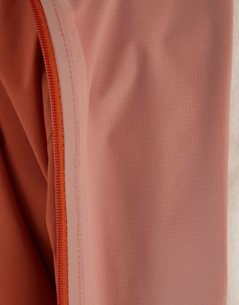 Chaqueta Marmot Mujer W Superalloy Rain Jacket Naranja-6