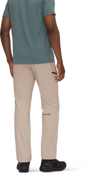 Pantalón Mammut Hombre Runbold Marrón-1