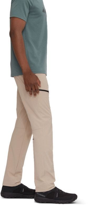 Pantalón Mammut Hombre Runbold Marrón-2