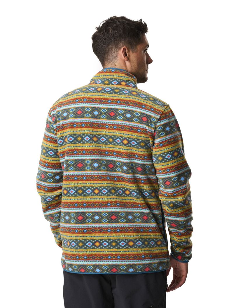 Polar Andesgear Hombre Panguipulli - Amarillo-2