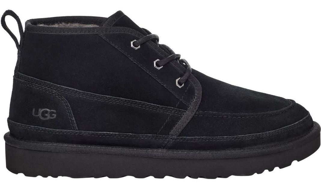 Bota UGG Hombre Neumel Moc Negro-0