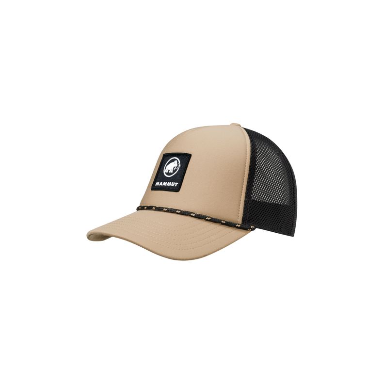 Jockey Mammut Unisex Crag Logo Marrón