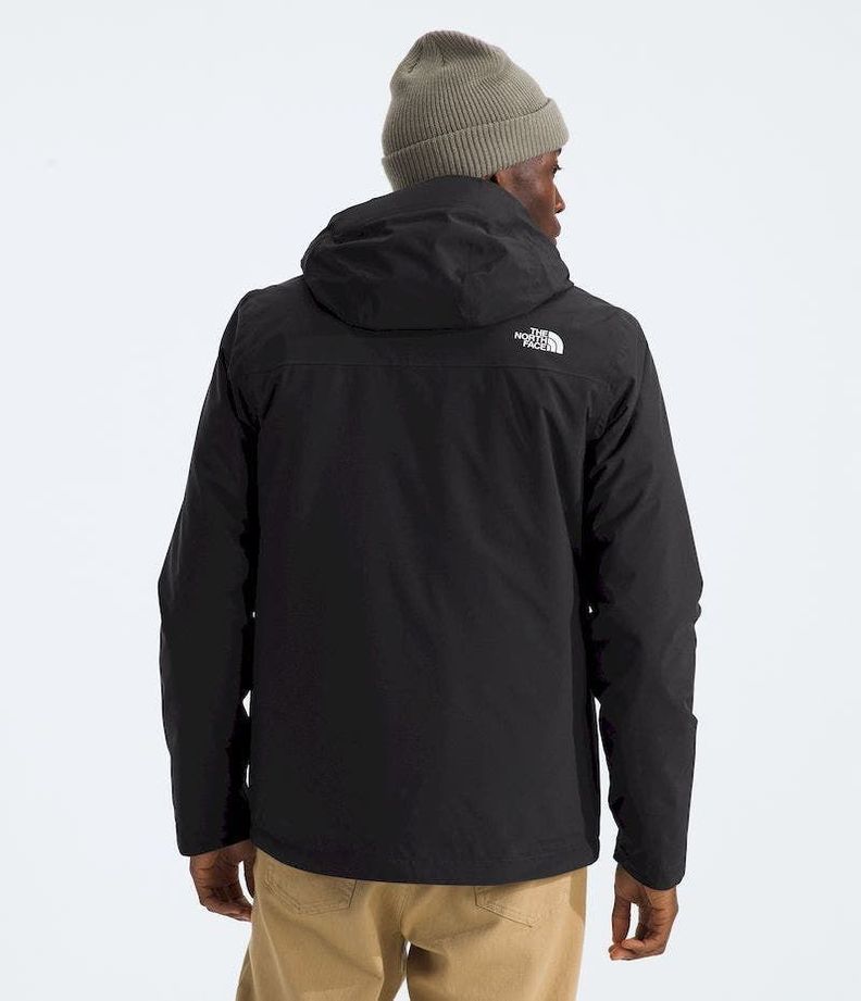 Chaqueta The North Face Hombre 3 En 1 Carto Triclimate Negro-2