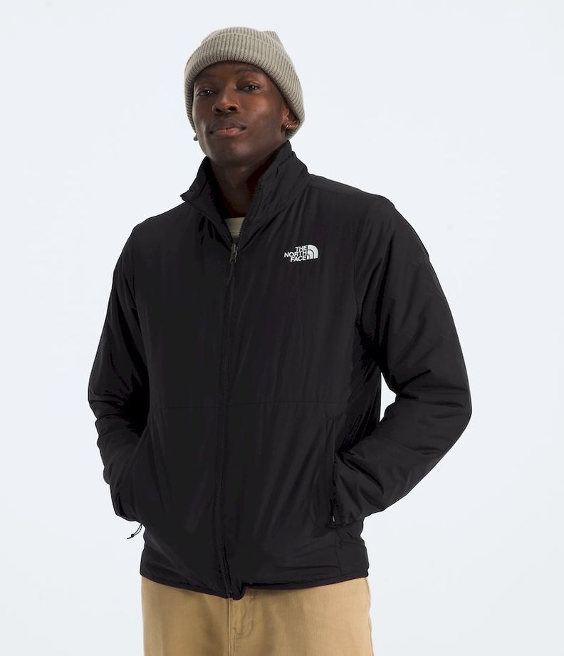 Chaqueta The North Face Hombre 3 En 1 Carto Triclimate Negro-5