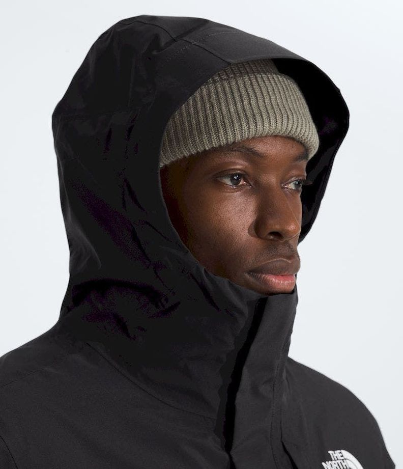 Chaqueta The North Face Hombre 3 En 1 Carto Triclimate Negro-6