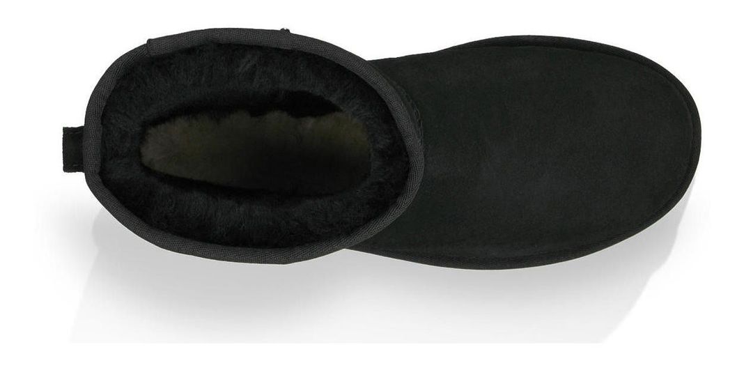 Bota UGG Hombre Classic Mini Negro-4