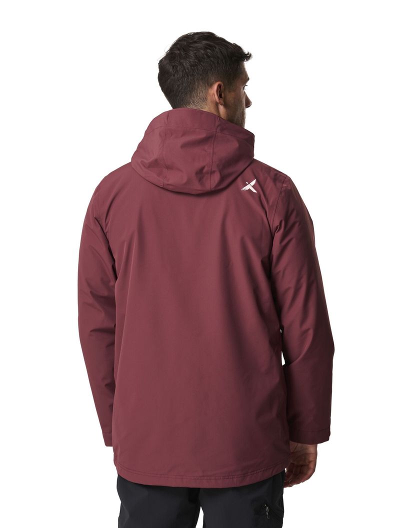 Chaqueta Andesgear Hombre Cochamo - Multicolor-1