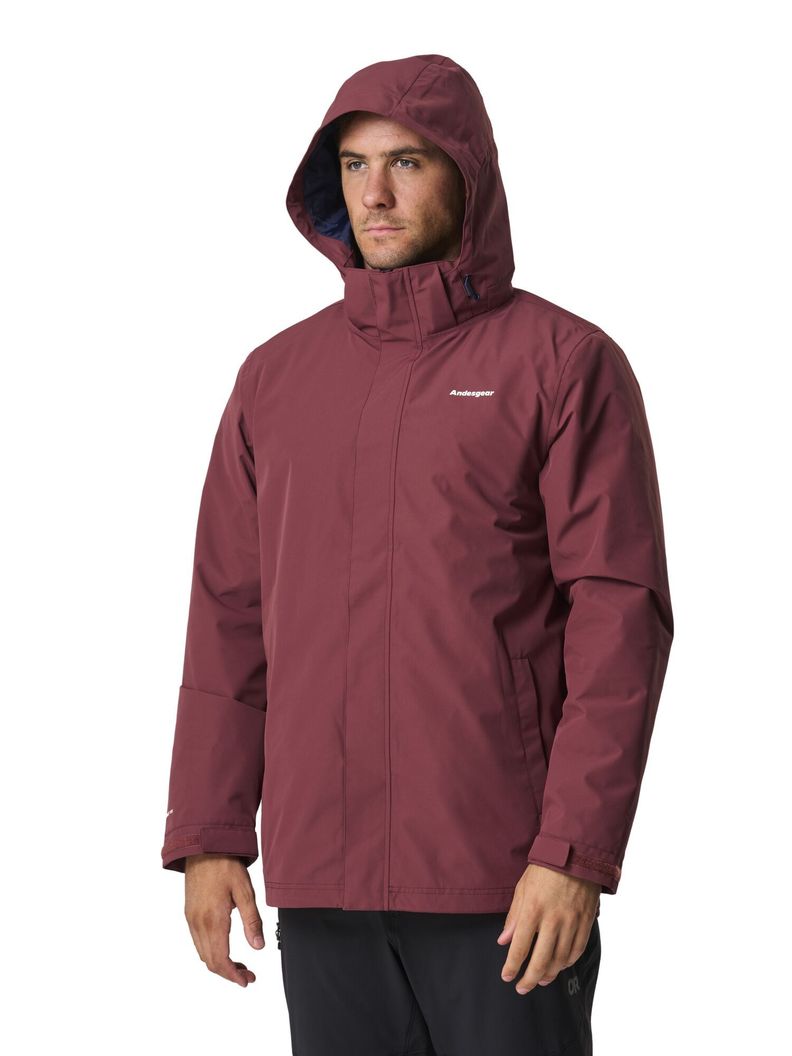 Chaqueta Andesgear Hombre Cochamo - Multicolor-2