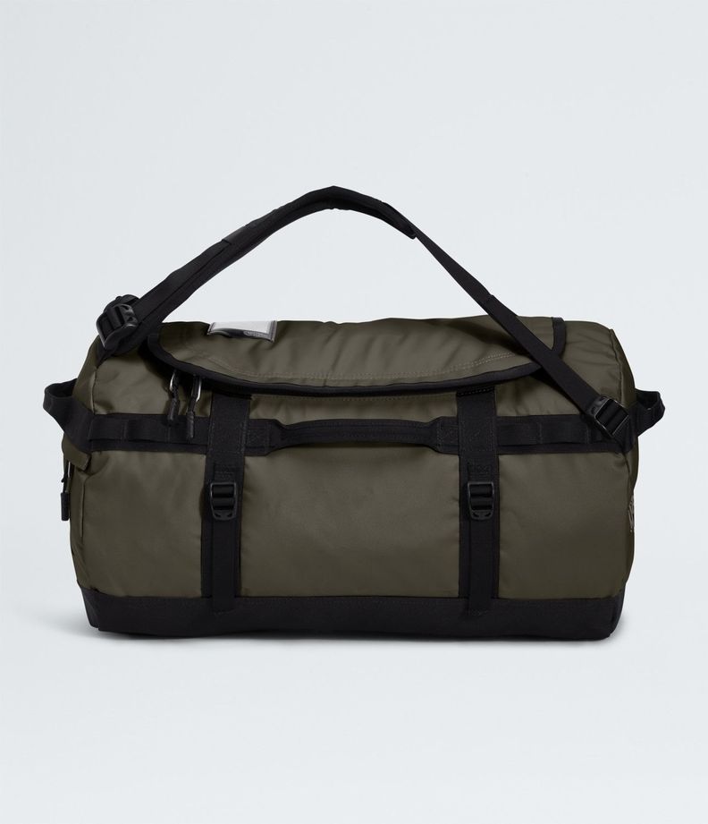 Bolso Base Camp Duffel S 50L. Verde