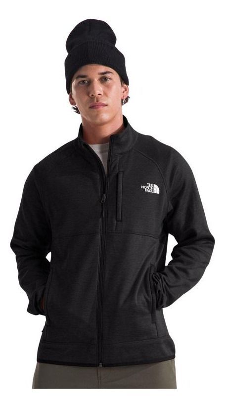 Polar The North Face Hombre Canyonlands Full Zip NF4H0 Negro-0
