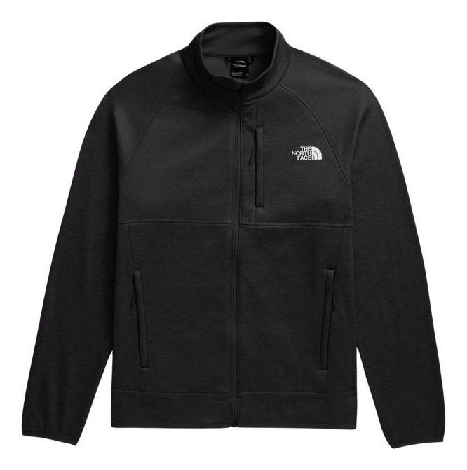 Polar The North Face Hombre Canyonlands Full Zip NF4H0 Negro-3
