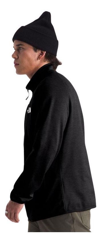Polar The North Face Hombre Canyonlands Full Zip NF4H0 Negro-4