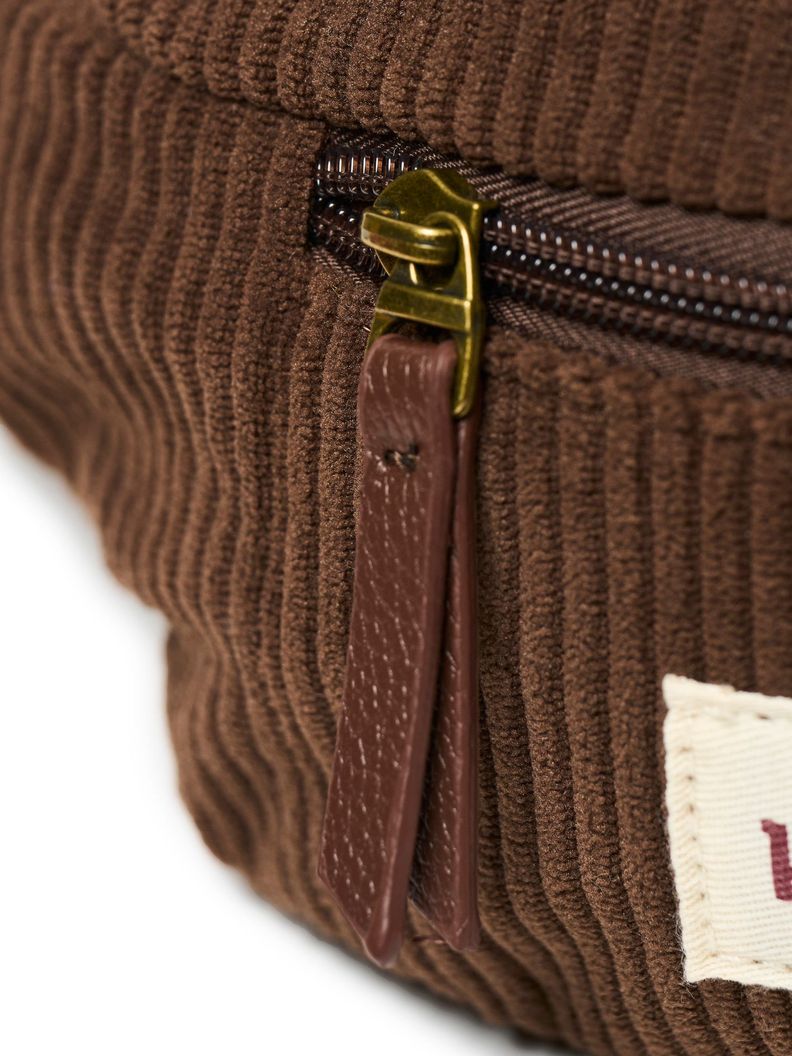 Banano Kivul Unisex Corduroy Cafe-2