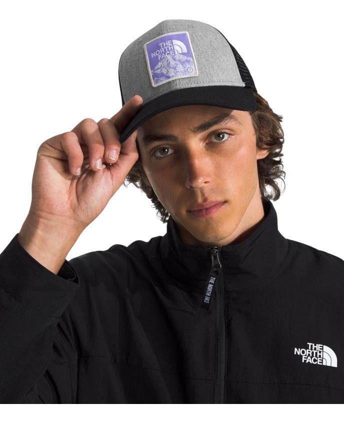 Jockey The North Face Mudder Trucker - Multicolor-2