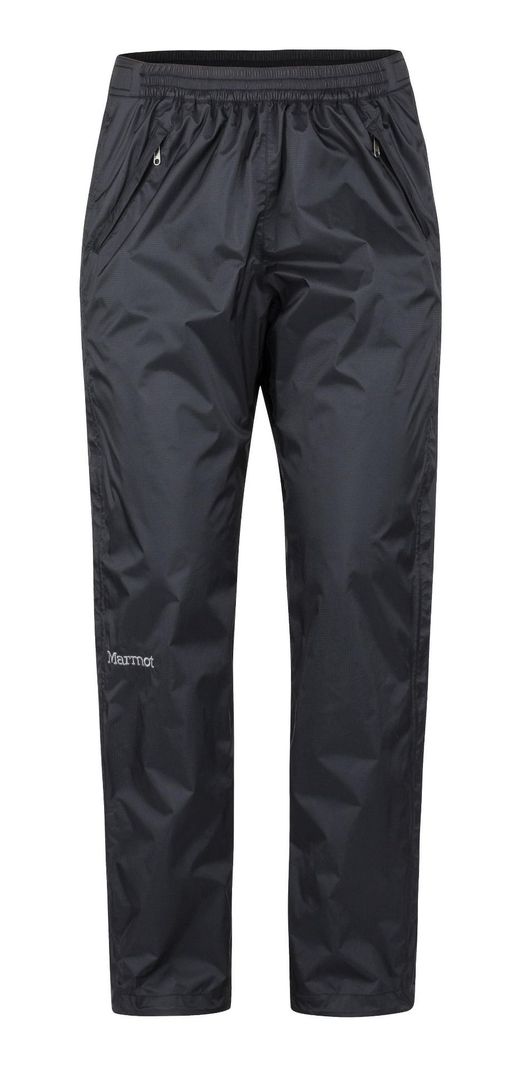 Pantalón Marmot Mujer Precip Eco Full Negro-0