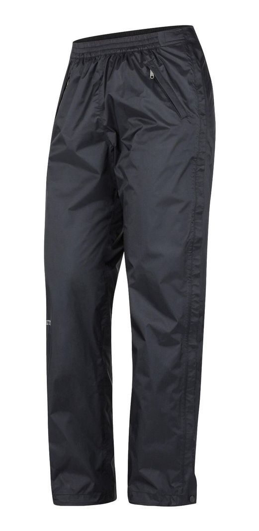 Pantalón Marmot Mujer Precip Eco Full Negro-2