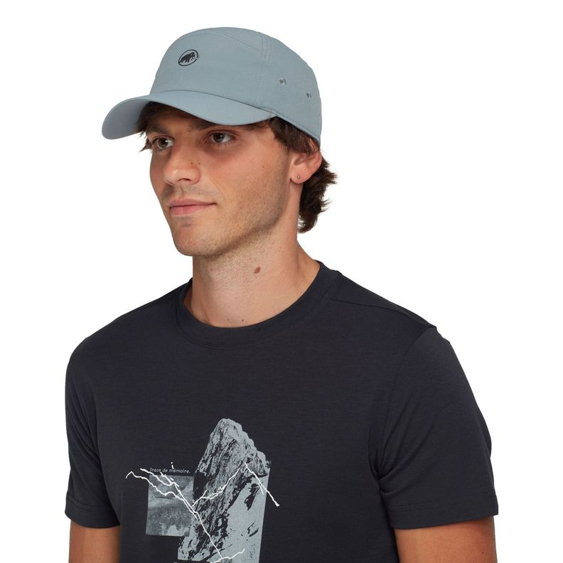 Jockey Mammut Unisex Sun Peak Gris S-M