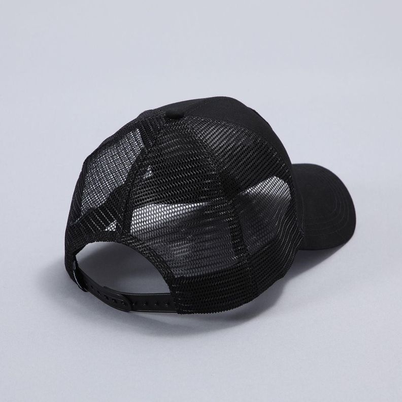 Jockey Andesgear Unisex Trucker Noche Negro-1