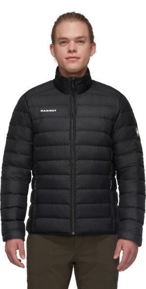 Chaqueta Mammut Hombre Pluma Waymarker In Negro-0