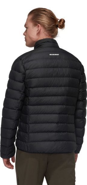Chaqueta Mammut Hombre Pluma Waymarker In Negro-1
