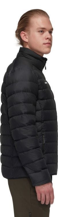 Chaqueta Mammut Hombre Pluma Waymarker In Negro-2