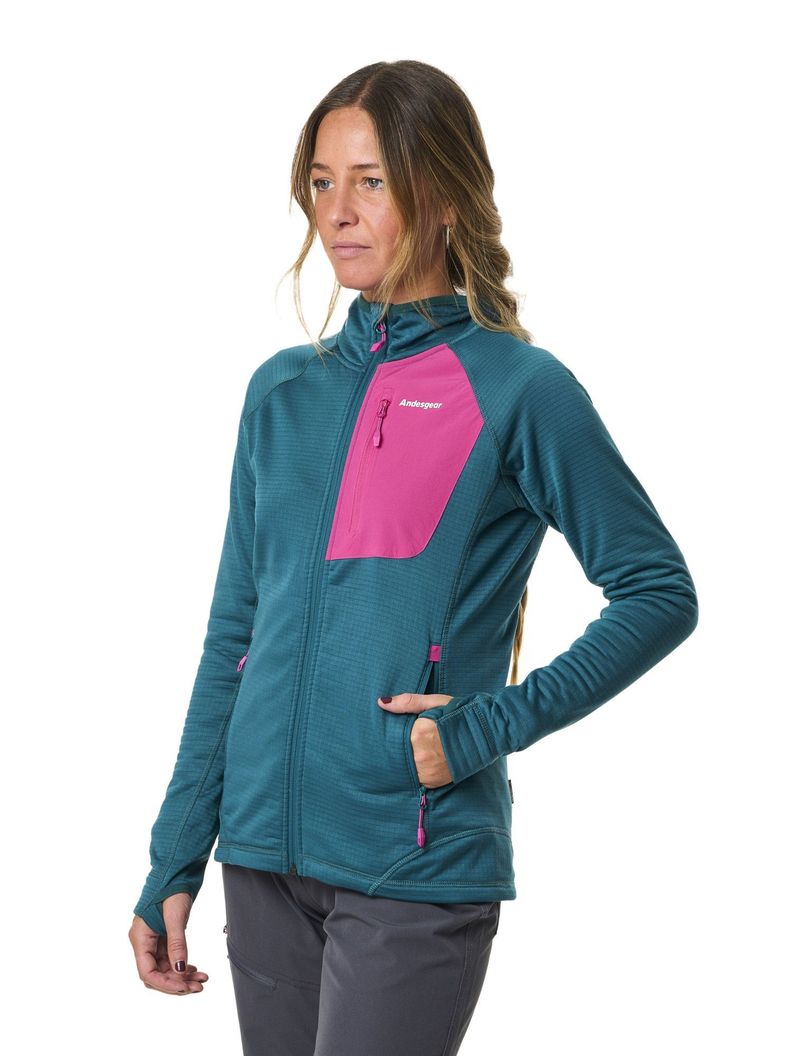 Polar Andesgear Mujer Queulat Xpedition - Multicolor-1
