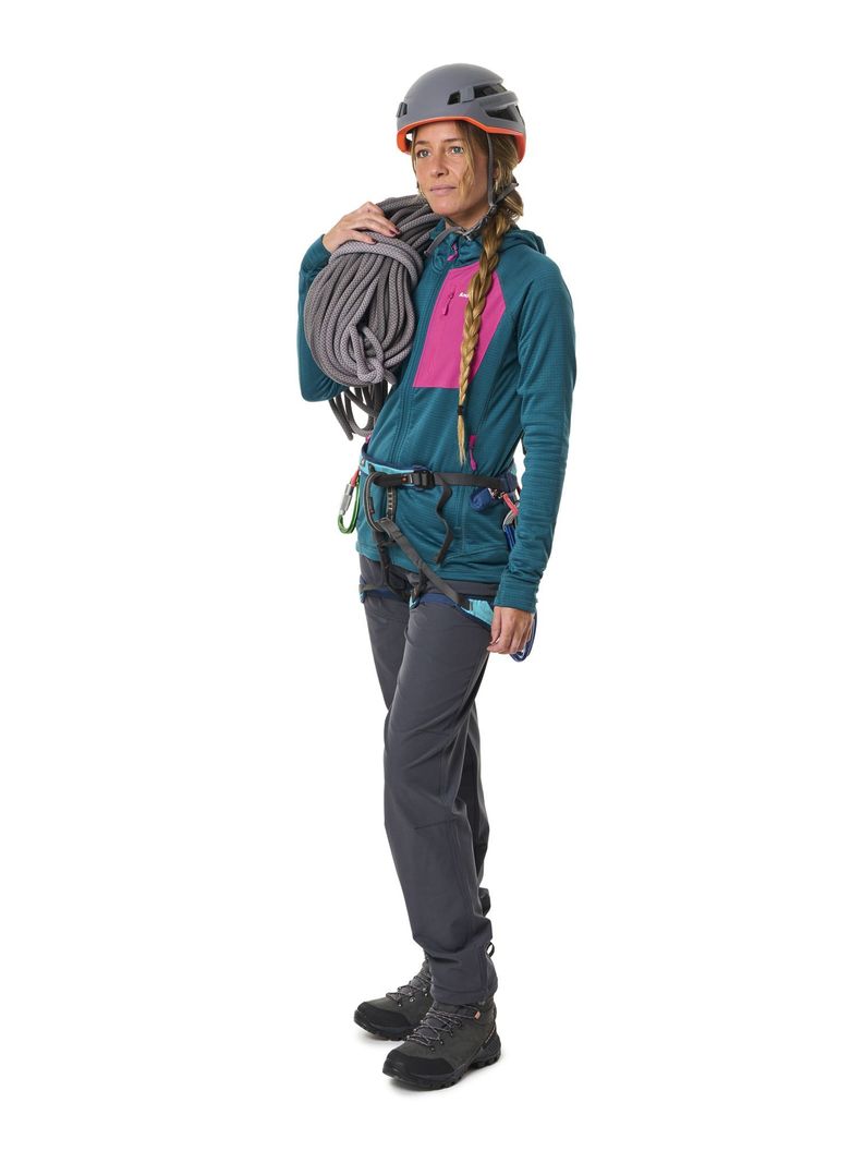 Polar Andesgear Mujer Queulat Xpedition - Multicolor-3