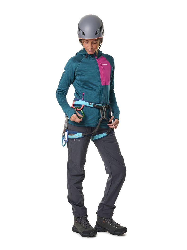 Polar Andesgear Mujer Queulat Xpedition - Multicolor-4