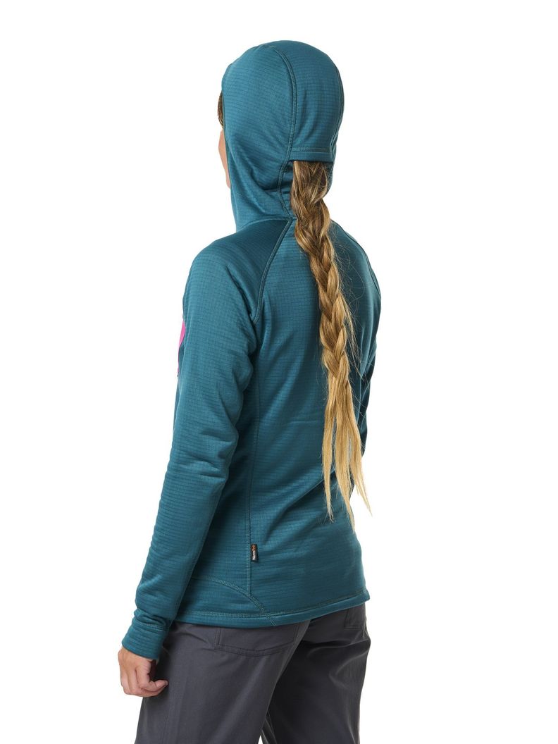 Polar Andesgear Mujer Queulat Xpedition - Multicolor-6
