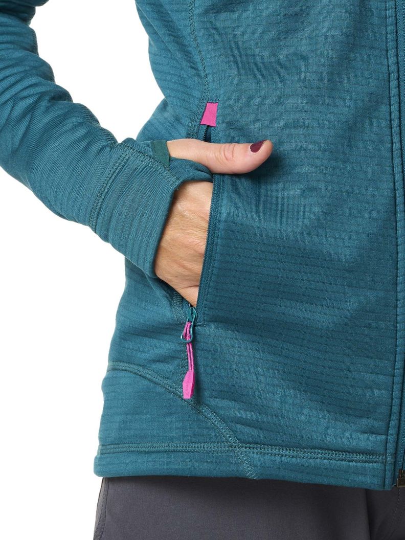Polar Andesgear Mujer Queulat Xpedition - Multicolor-7