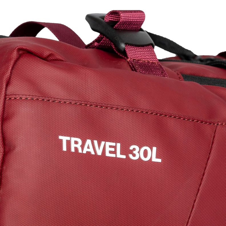 Mochila Andesgear Unisex Travel 30L Rojo-7
