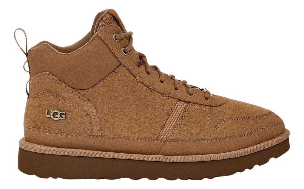 Zapatilla UGG Hombre Highland Hi Heritage Café-0