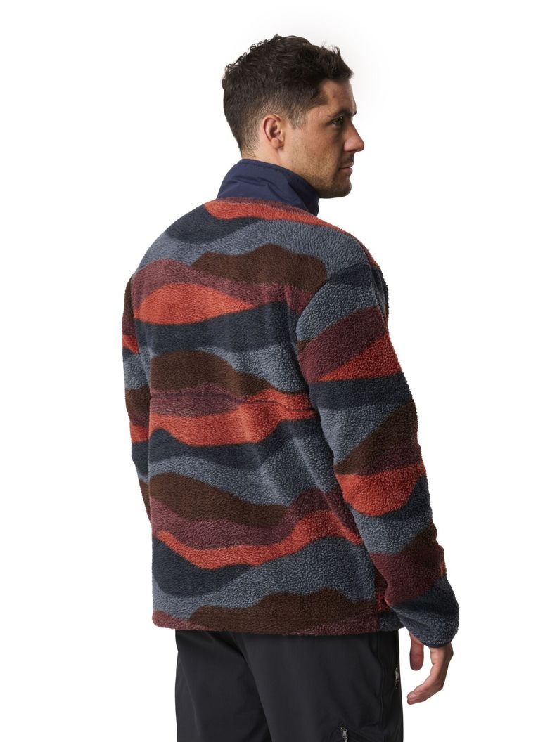 Polar Andesgear Hombre Calafquen - Multicolor-1