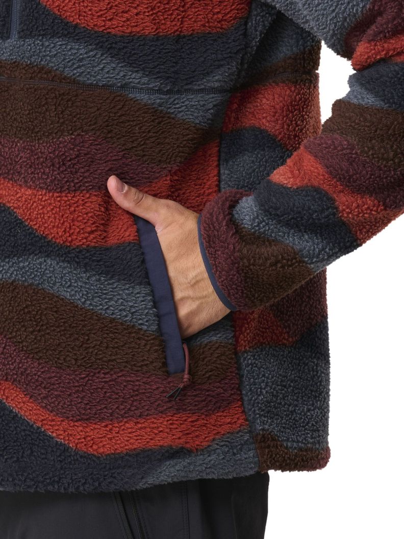 Polar Andesgear Hombre Calafquen - Multicolor-4