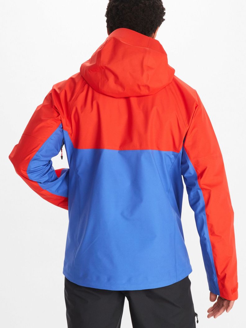 Chaqueta Marmot Hombre Mitre Peak Gtx Surtido-1