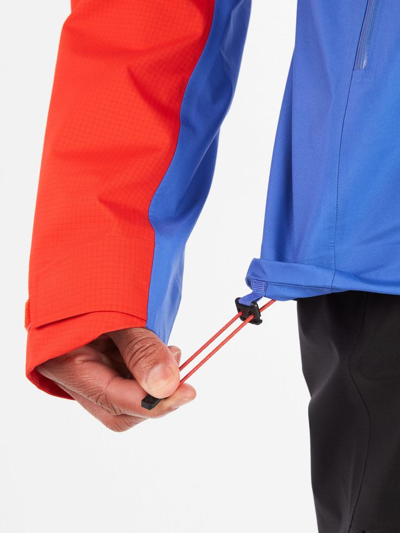 Chaqueta Marmot Hombre Mitre Peak Gtx Surtido-4