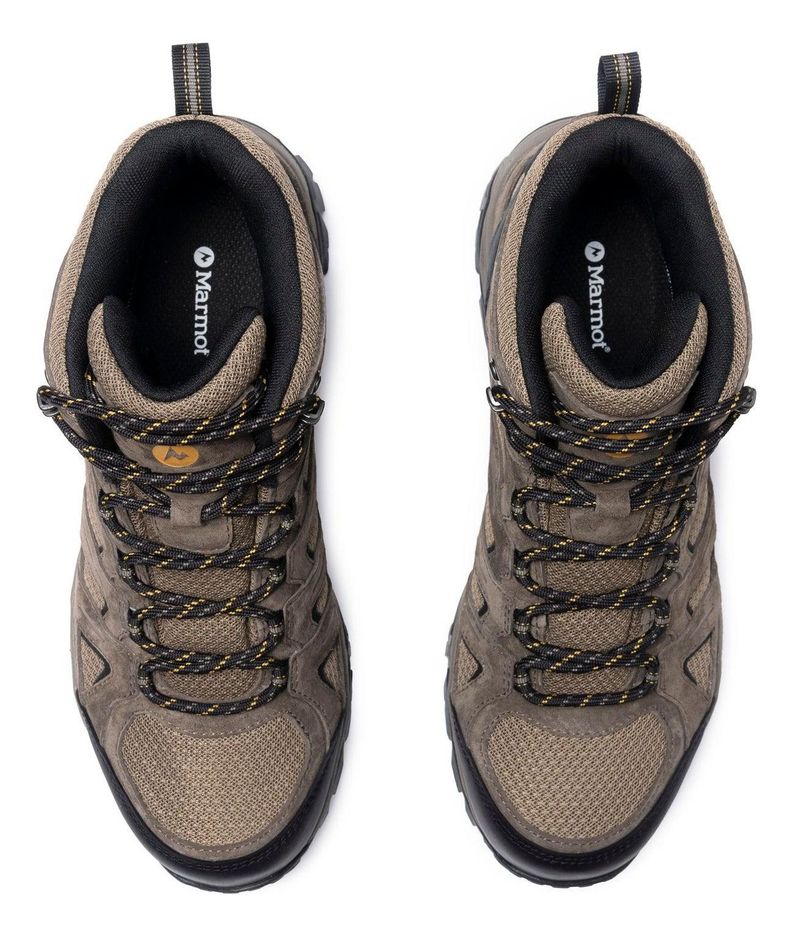 Zapato Marmot Hombre Kielder Mid Mid Café Marmot | Paris.cl