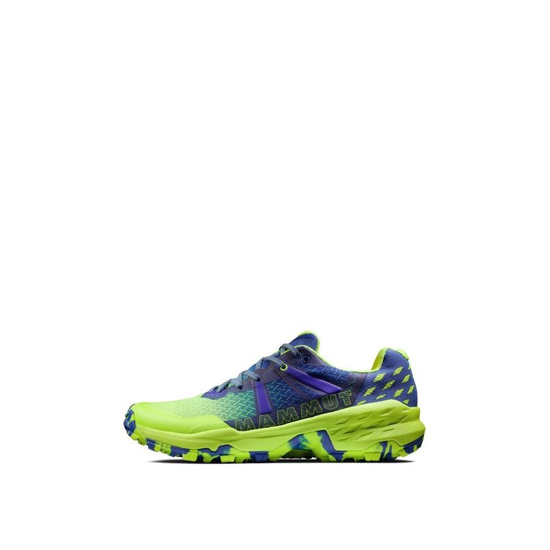 Zapatilla Mammut Hombre Sertig Ii Low Surtido-0