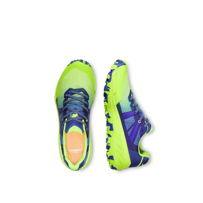 Zapatilla Mammut Hombre Sertig Ii Low Surtido-2