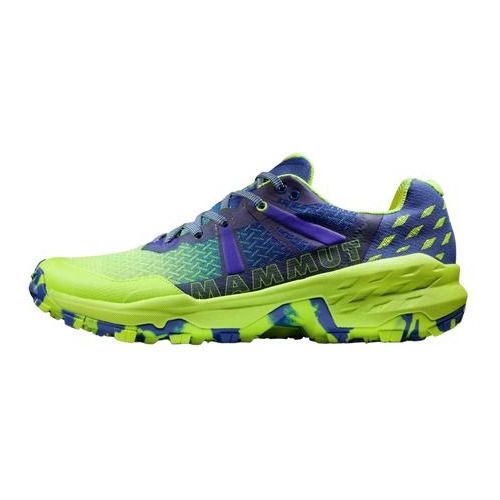 Zapatilla Mammut Hombre Sertig Ii Low Surtido-3