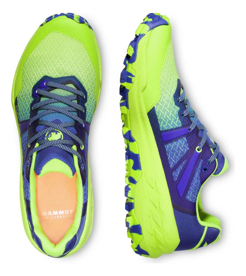 Zapatilla Mammut Hombre Sertig Ii Low Surtido-5