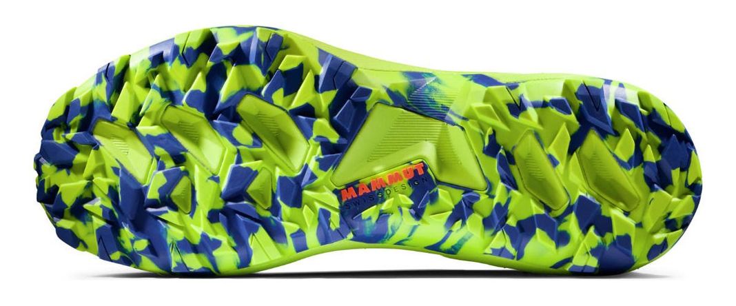Zapatilla Mammut Hombre Sertig Ii Low Surtido-6